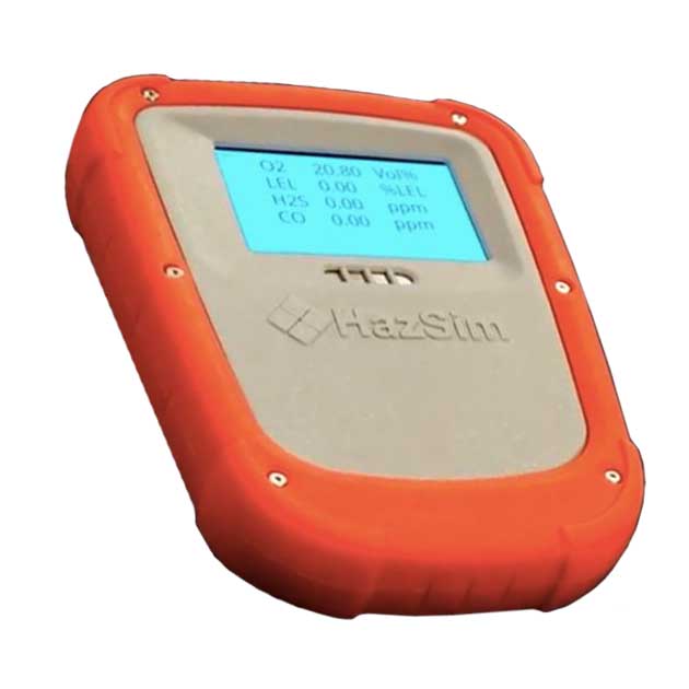 HazSim Pro v1