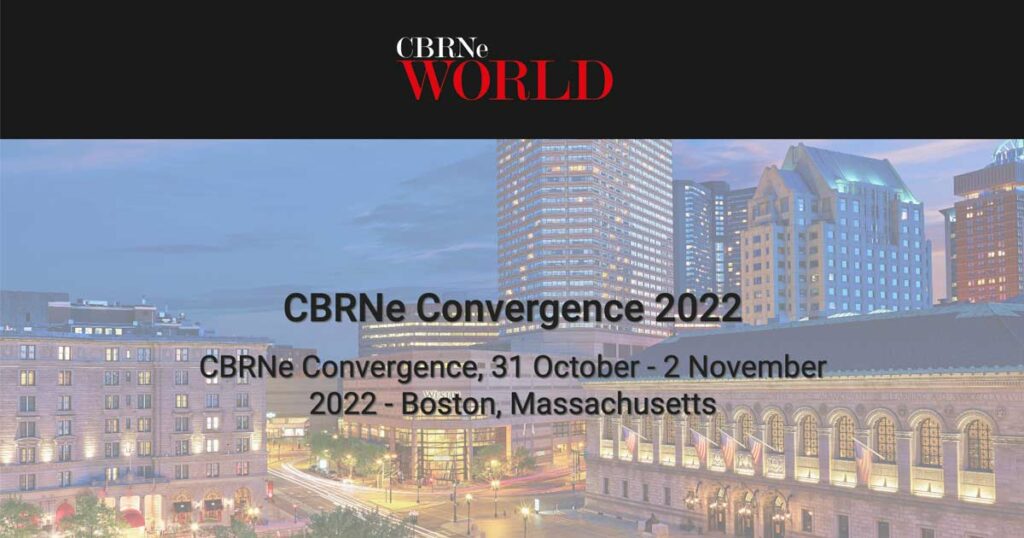 CBRNe Convergence Image