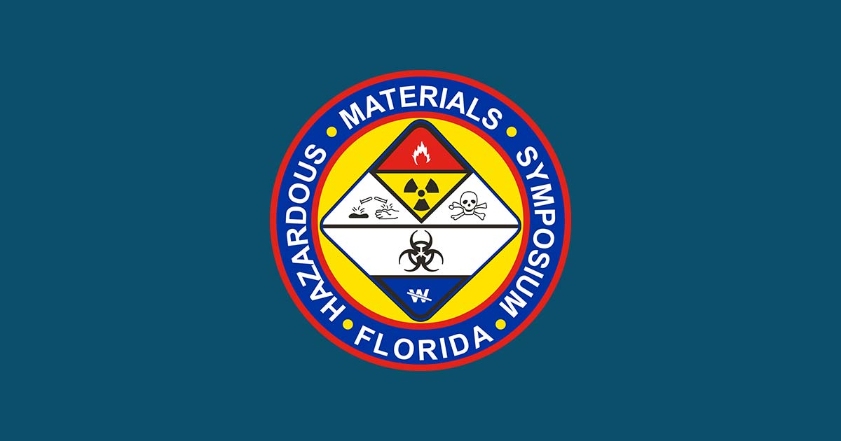 10th Annual Florida Hazardous Materials Symposium Hazsim