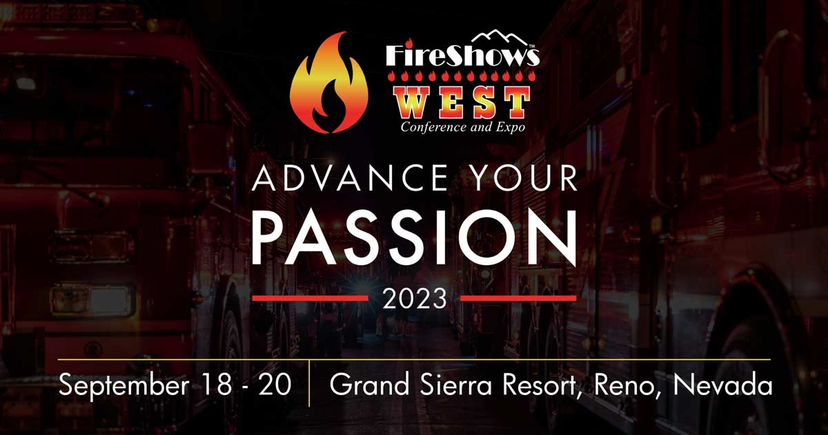 Fire Shows West 2023 Hazsim
