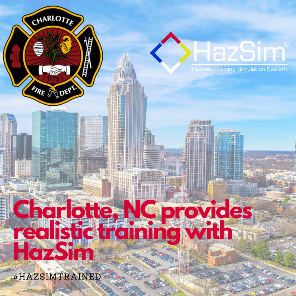 Charlotte Fire