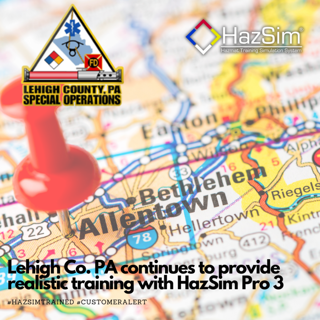 Lehigh County PA