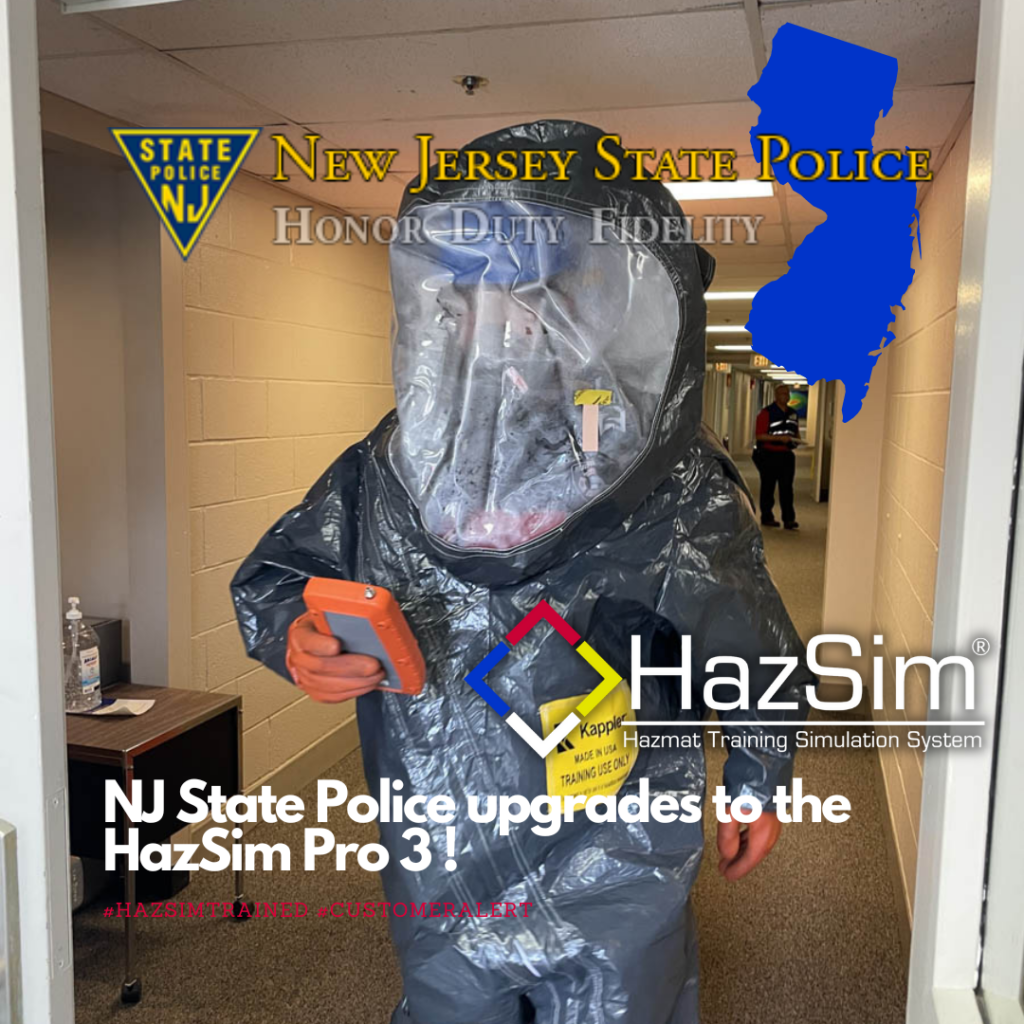 NJ State Police