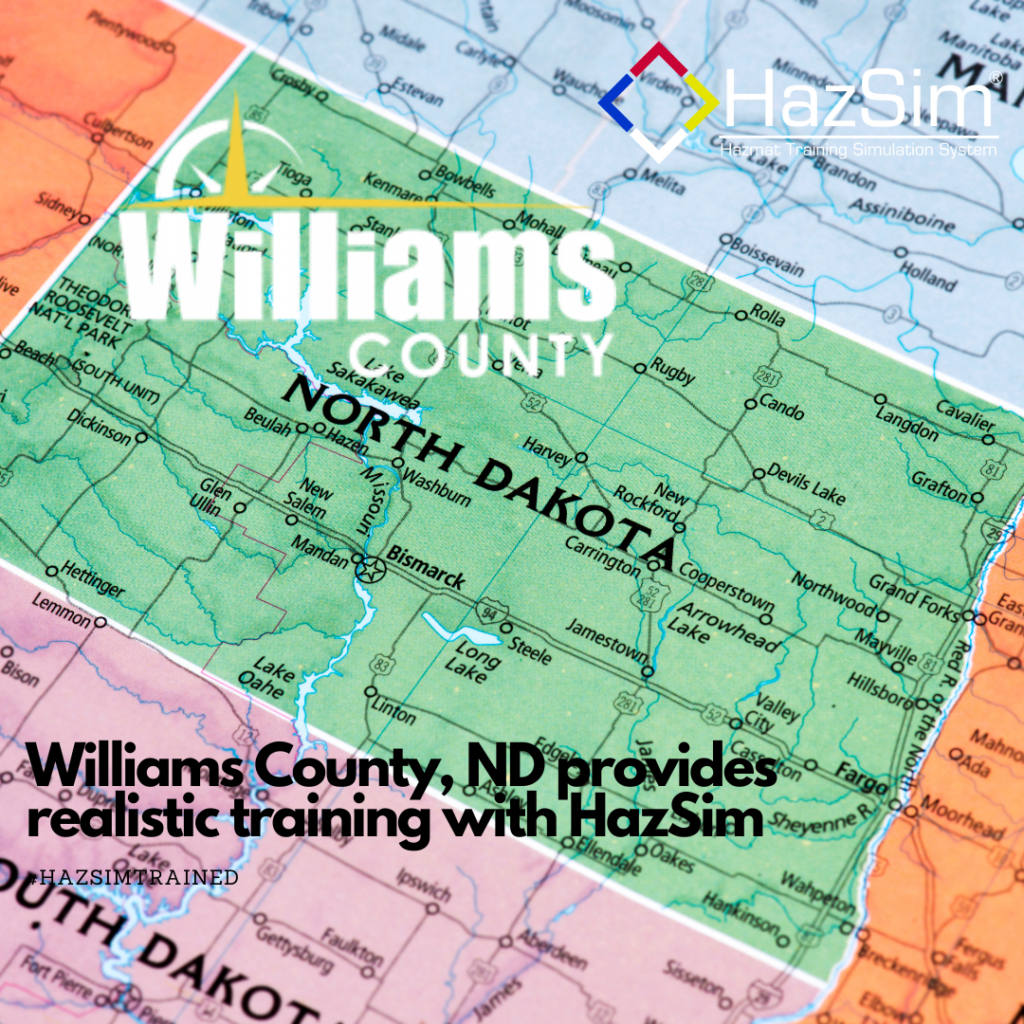 Williams County ND