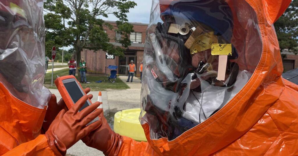 Hazmat Grant Money: Where to Look and How to Apply - Hazsim