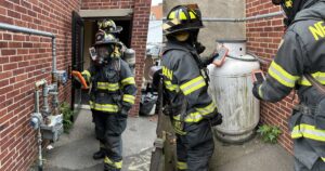 Conn. Hazmat Team Mixes Tech and Fundamentals in Training